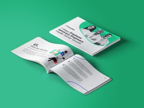sociabble-eBooks-7-ways-employee-adocacy-empowers-health-sector-growth-guide